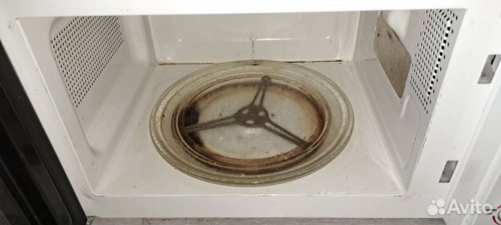 Микроволновая печь supra ремонт/на запчасти