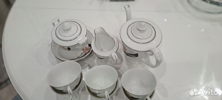 Набор чайной посуды на 6 персон