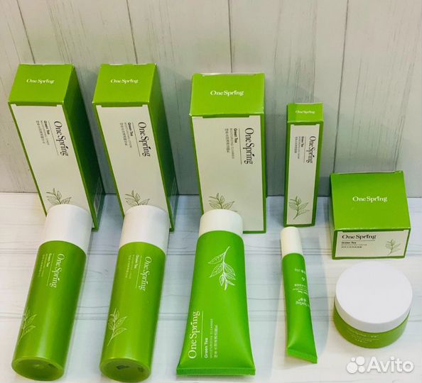 Набор косметики 5в1 One Spring