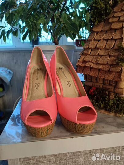 Туфли женские 38 размер