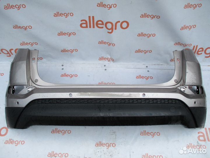 Бампер задний Hyundai Tucson 2015+