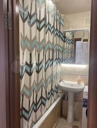 3-к. квартира, 51,2 м², 1/3 эт.