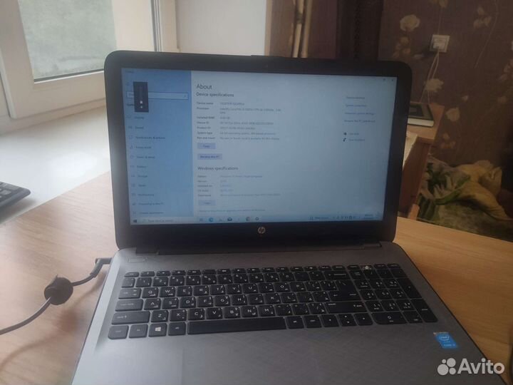 Ноутбук hp для учебы