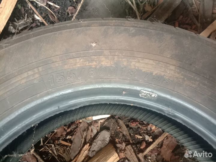 Yokohama 704R 155/80 R13