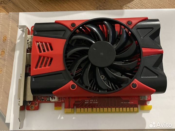 Видеокарта gtx 1050 2gb и оперативная память 8gb