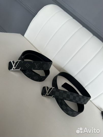 Ремни мужские и женские Louis vuitton