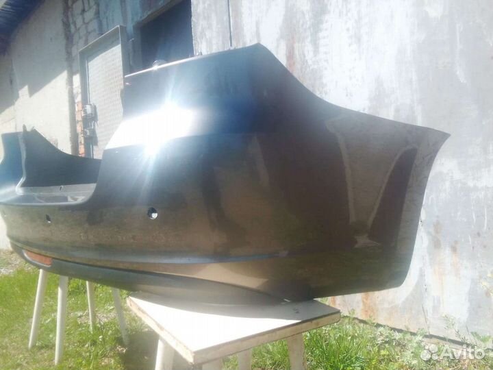 Бампер LADA granta лифтбек