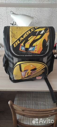Рюкзак детский