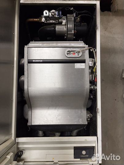 Котел газовый в разбор GB 162