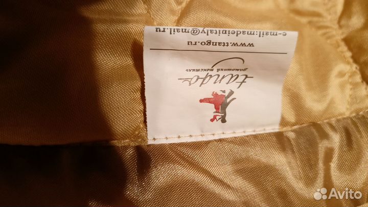 Покрывало стеганое хлопок Италия