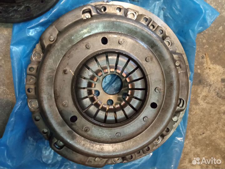 Сцепление с маховиком