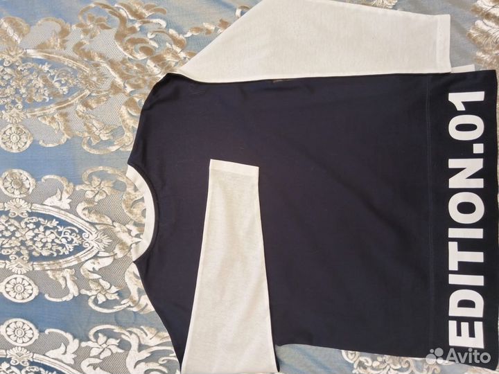 Лонгслив Гулливер