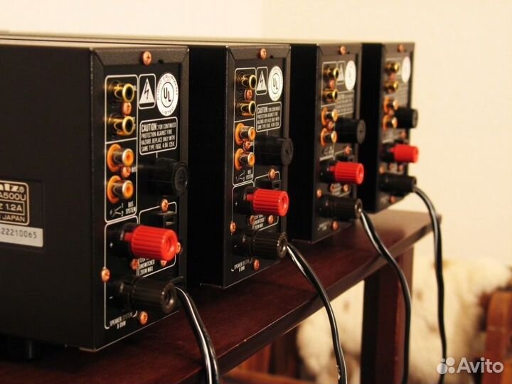 Моноблоки Усилители Marantz MA-500 (Made in Japan)