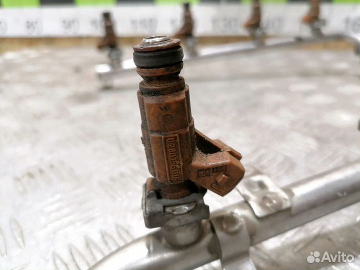 Форсунка двигателя S450 220