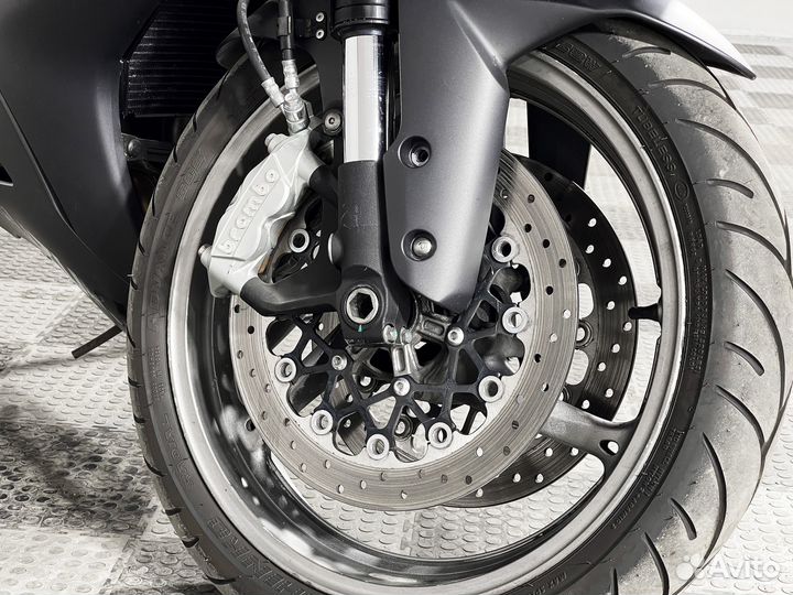 Suzuki GSX-R 600 2017 года 4400км