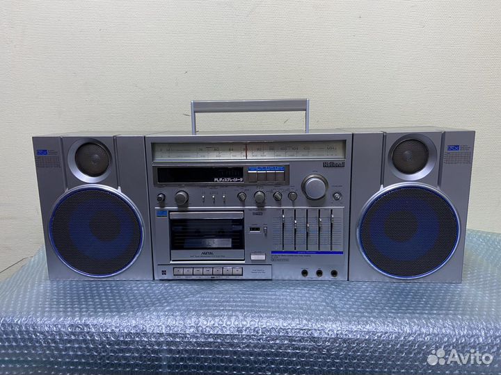 National Panasonic RX C 100 super lux top