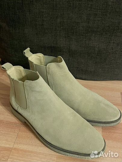 Ботинки челси мужские ASOS 45 размер