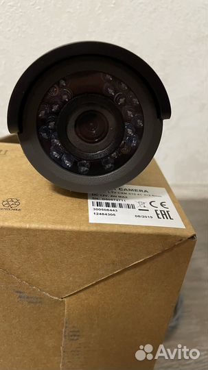 Камера видеонаблюдения LTV CXM-610 41 (2.8 MM)