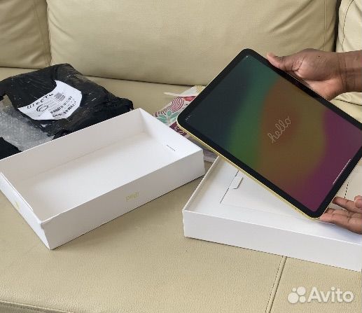 iPad 10.9 2022 64gb