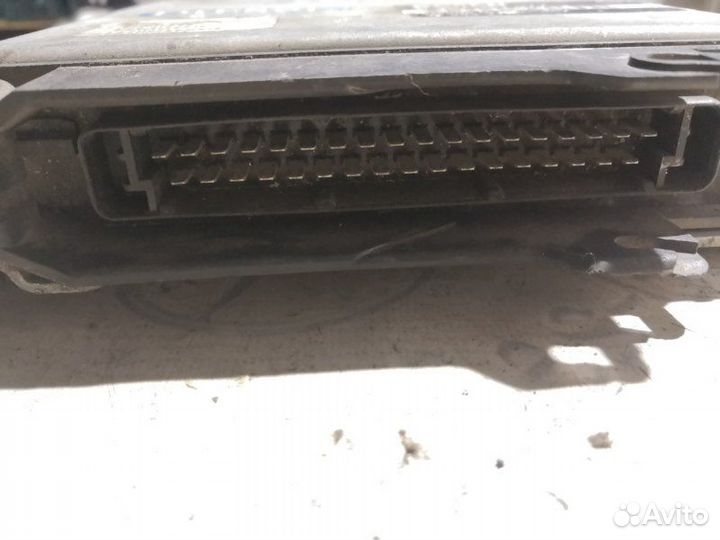 Блок управления двс Bmw 5-Series E34 M21D24