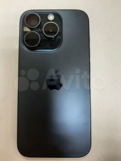 iPhone 15 Pro, 128 ГБ