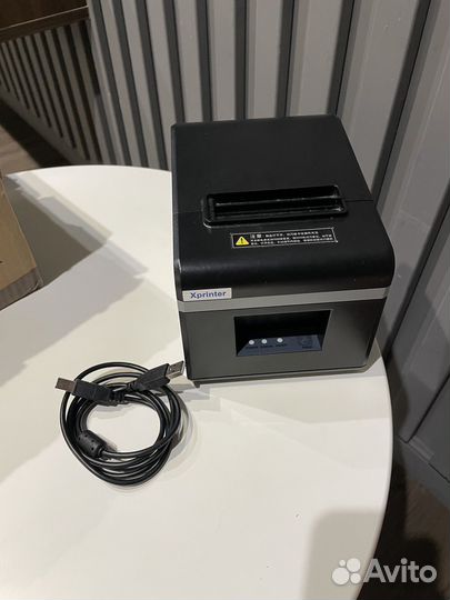 Принтер чеков Xprinter N160II