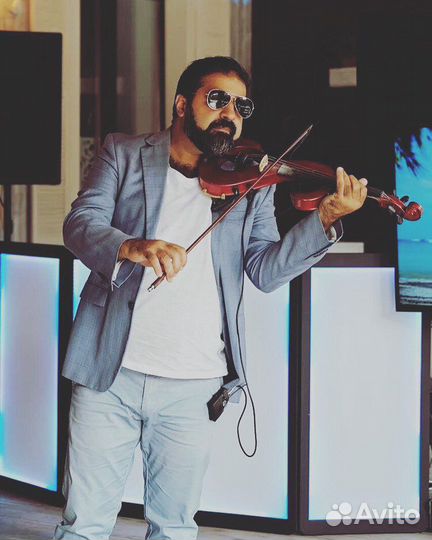 Скрипач/музыкант/живая музыка