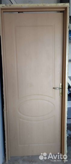 Межкомнатные двери бу с коробкой