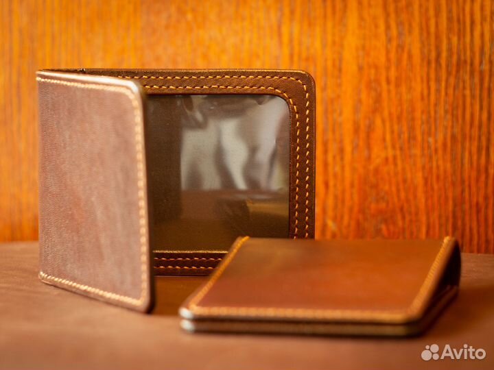 Обложка для удостоверений(пенсионный,студенческий)