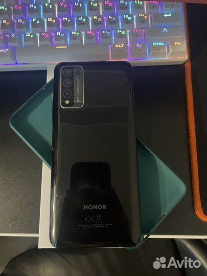 Телефон Honor 10х lite