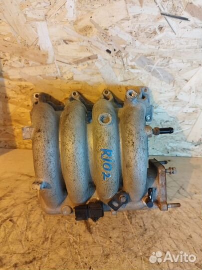 Впускной коллектор 1.4 Kia Rio 2