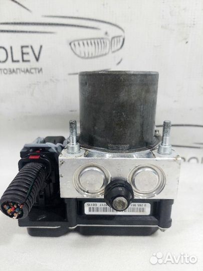 Блок ABS (насос) Santa Fe (CM) 2006-2012 Hyundai S