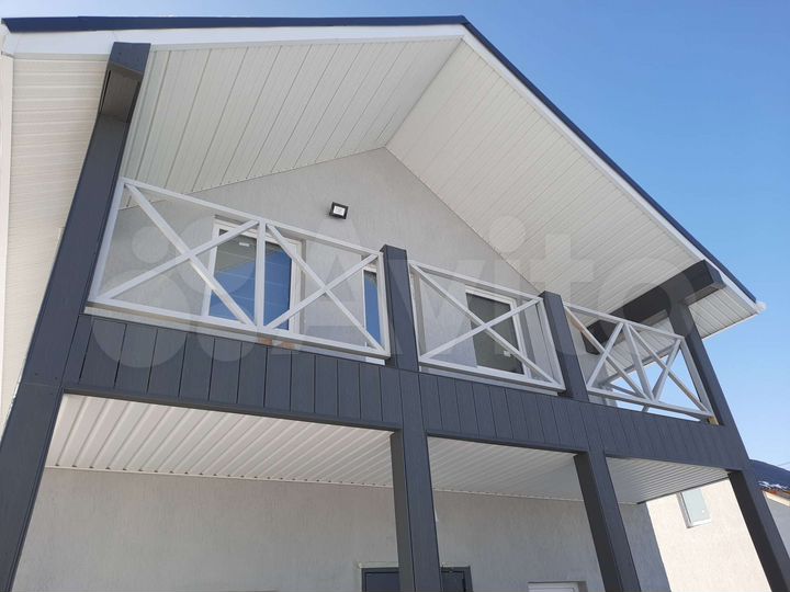 Дом 69 м² на участке 4 сот.