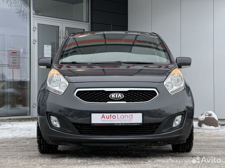 Kia Venga 1.6 AT, 2013, 188 966 км