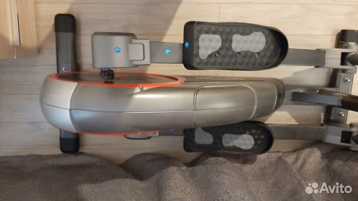 Эллиптический тренажер