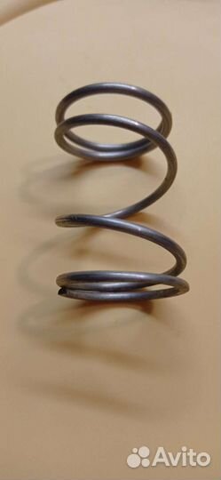 Пружины нержавейка