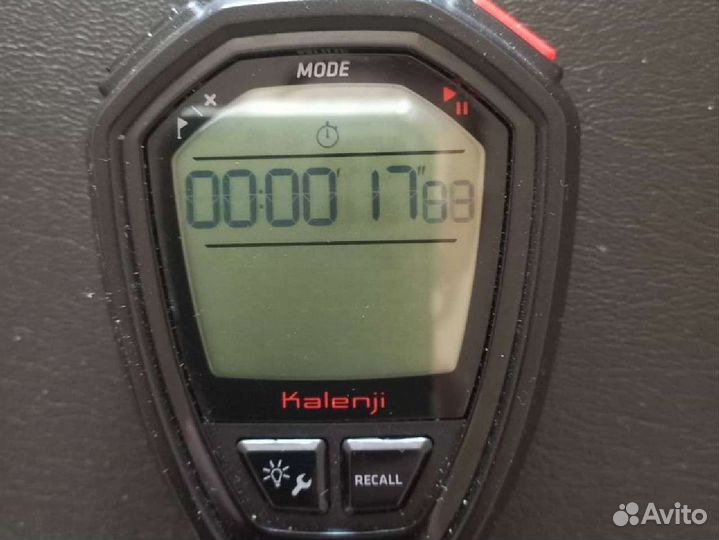 Секундомер электронный