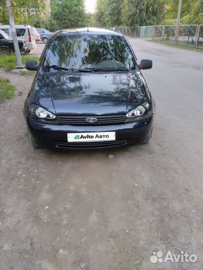 LADA Kalina 1.6 МТ, 2012, 172 000 км