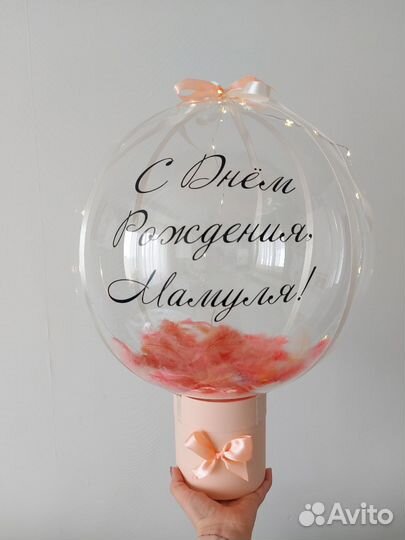 Шары оформление