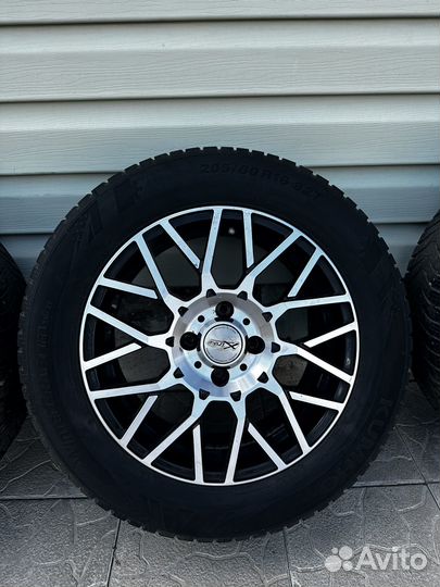 Зимние колеса r16 205 60