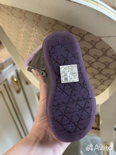 Skechers сапоги 22 размер