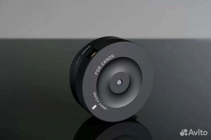 Док станция Sigma USB dock UD-01 Canon EF