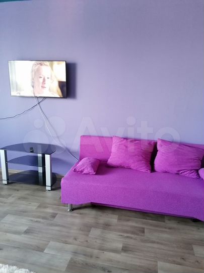 1-к. квартира, 40 м², 9/9 эт.