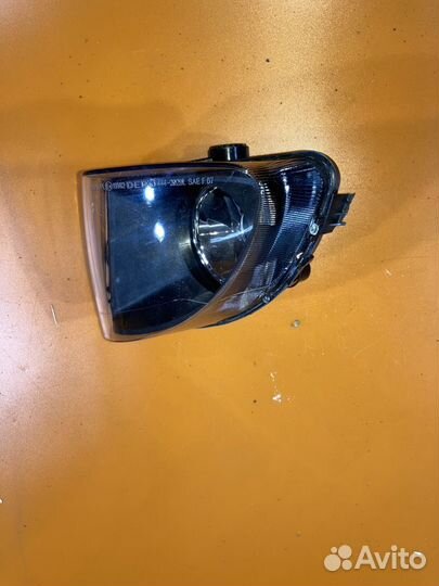 Фара противотуманная левая Bmw 5-Series GT F07
