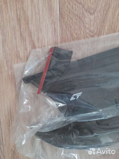 Дефлекторы Skoda Superb 3