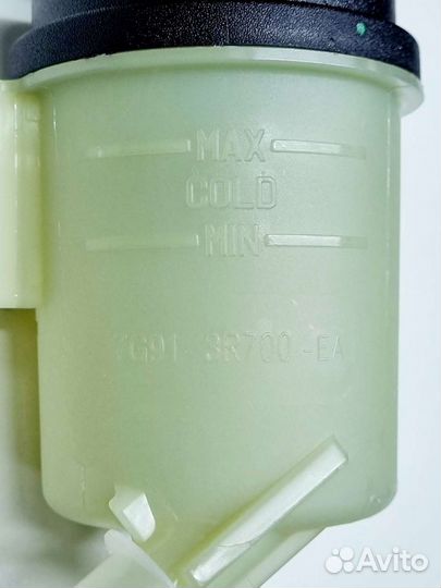 Бачок гура ford mondeo 4