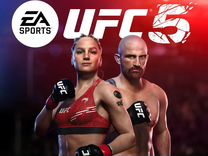 UFC 5 PS5 Ultimate edition