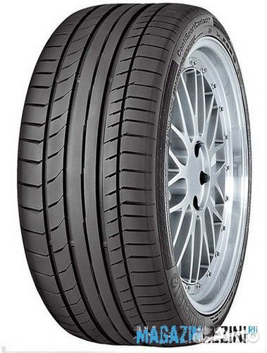 Continental ContiSportContact 5P 325/35 R22 110Y