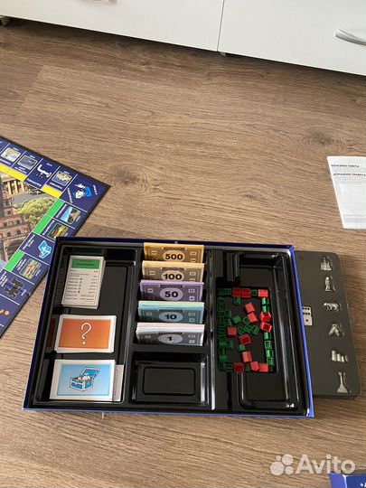 Настольные игры