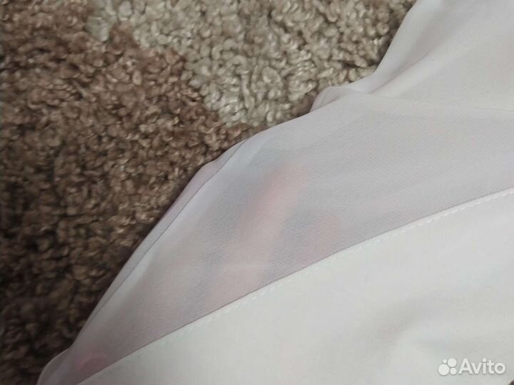 Рубашка школьная